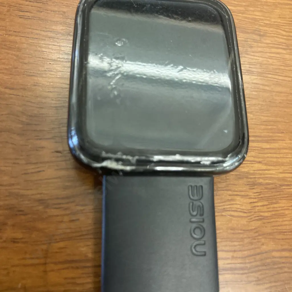 Noise ColorFit Ultra 2 SmartWatch (Sold As Is Where Is) Sold With -44 Image 1++